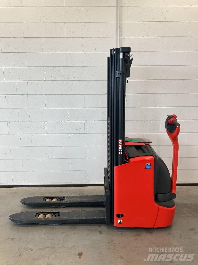 Linde L12i/1172 Ручные штабелёры с электроподъёмом