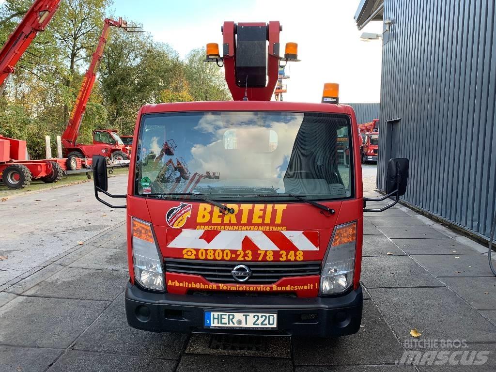 Ruthmann TB 220 Автовышки