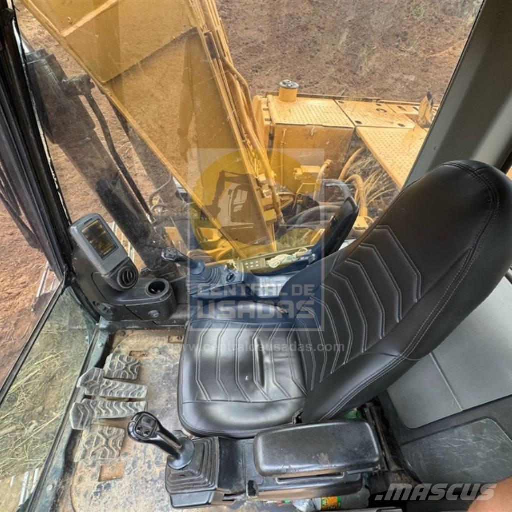 CAT 312 D L Гусеничные экскаваторы