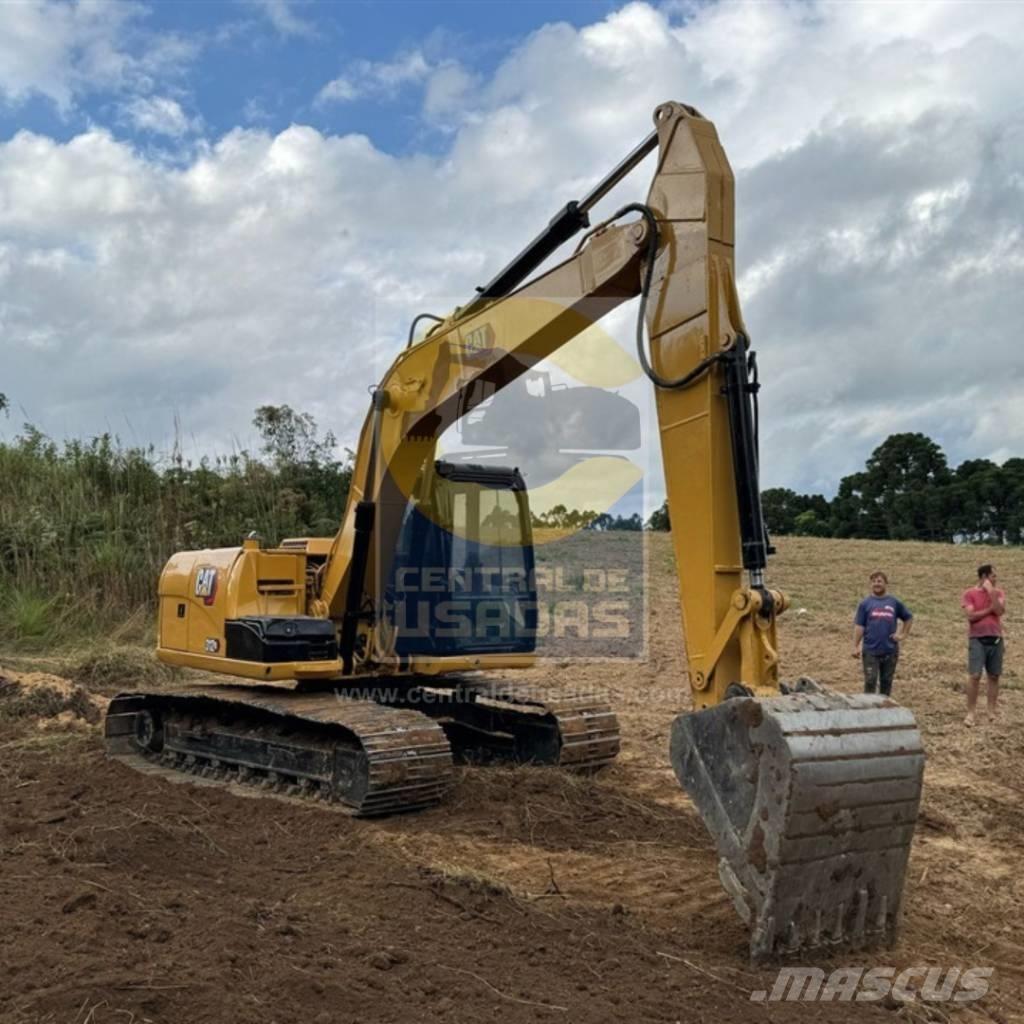 CAT 312 D L Гусеничные экскаваторы
