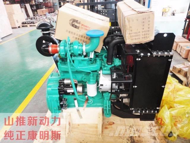 Cummins 4BT3.9-G2 Двигатели