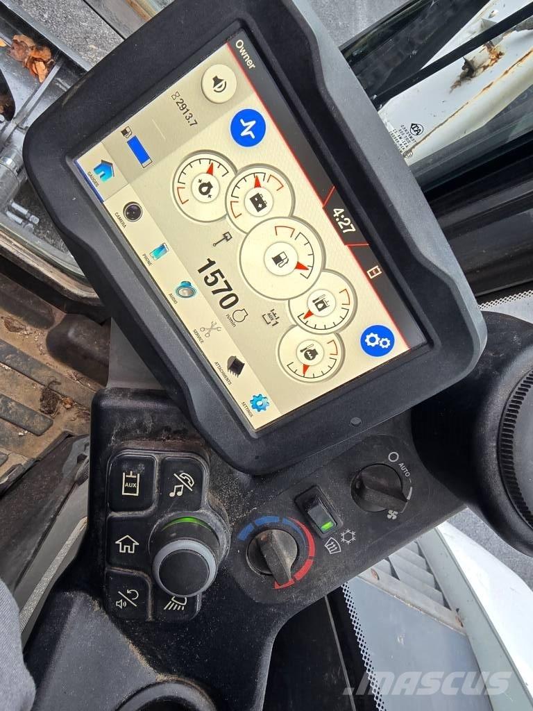 Bobcat E 85 Гусеничные экскаваторы