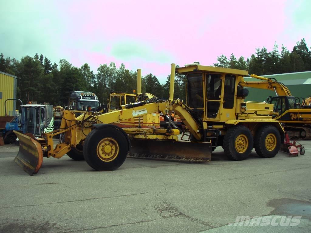Mattsson NV 166 Грейдеры