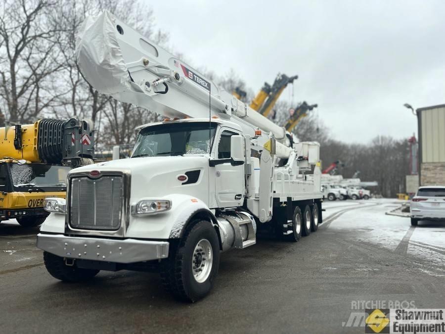 Terex TM125 Автовышки