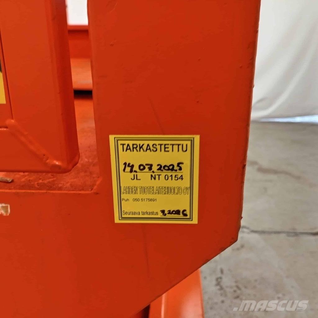 Dingli JCPT 0607 DCS Ножничные подъемники
