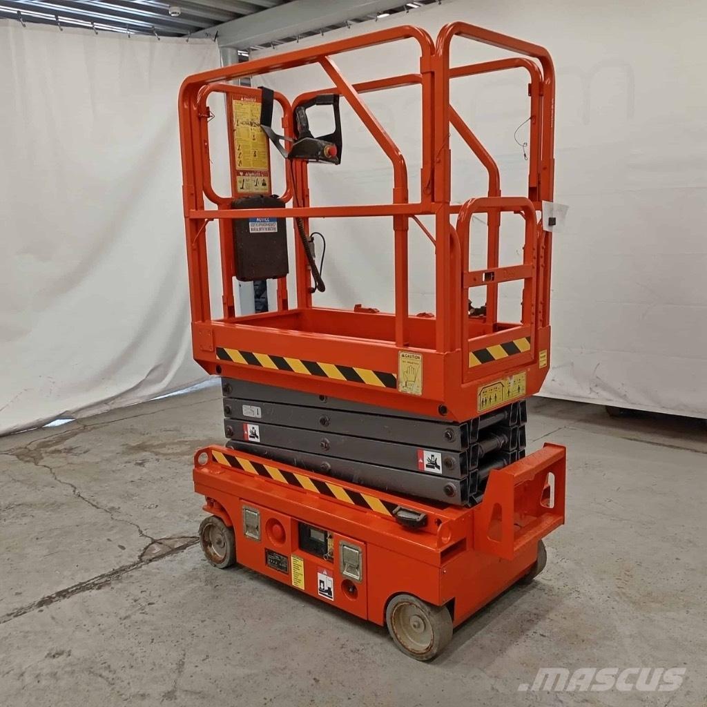 Dingli JCPT 0607 DCS Ножничные подъемники