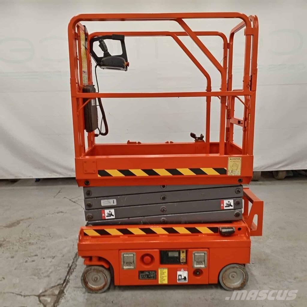 Dingli JCPT 0607 DCS Ножничные подъемники
