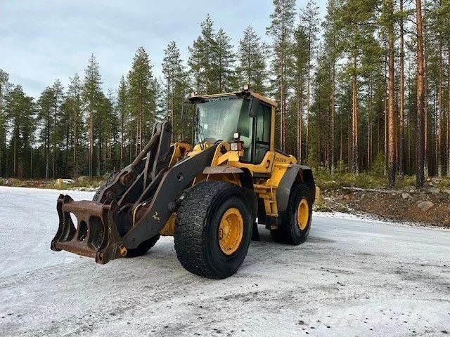Volvo L120F Фронтальные погрузчики