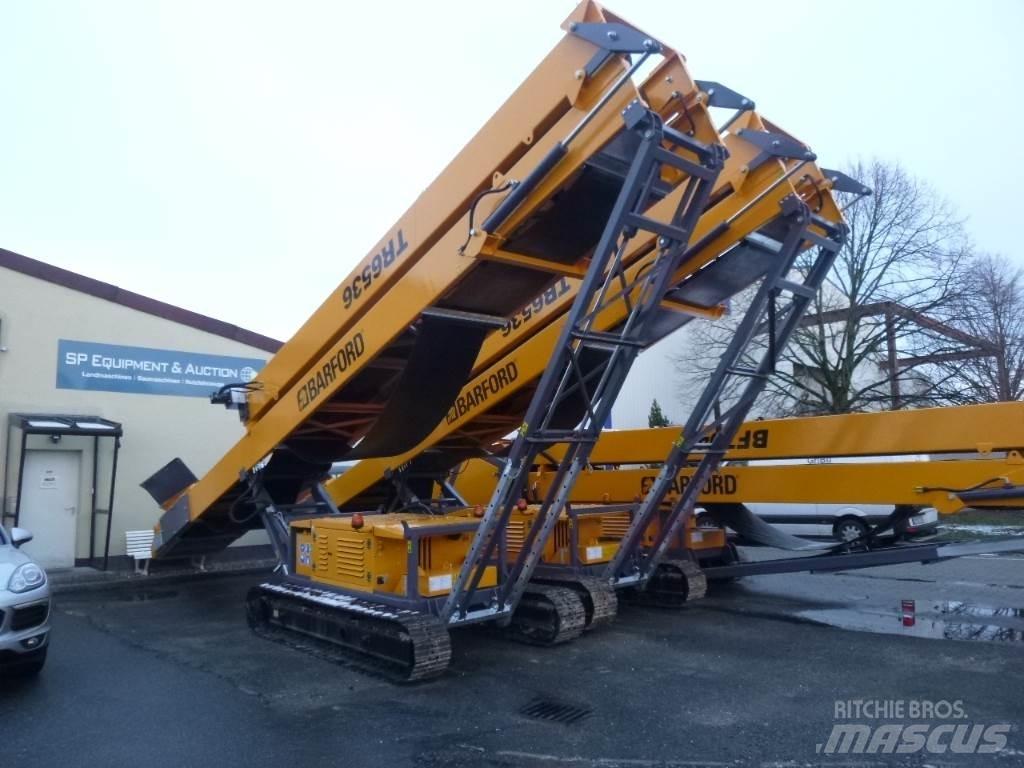 Barford TR6536 Конвейеры