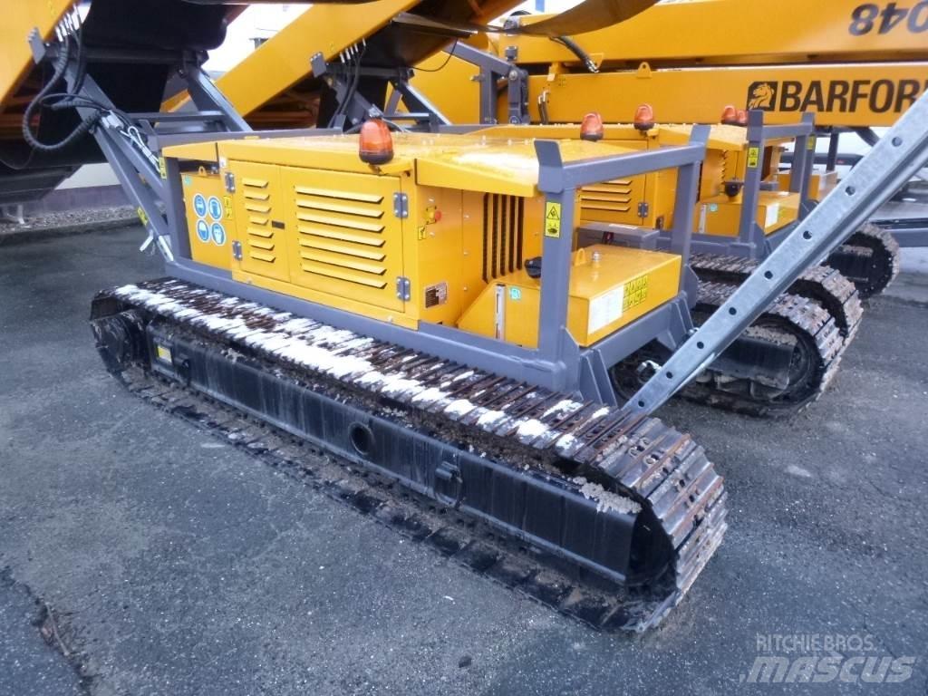 Barford TR6536 Конвейеры