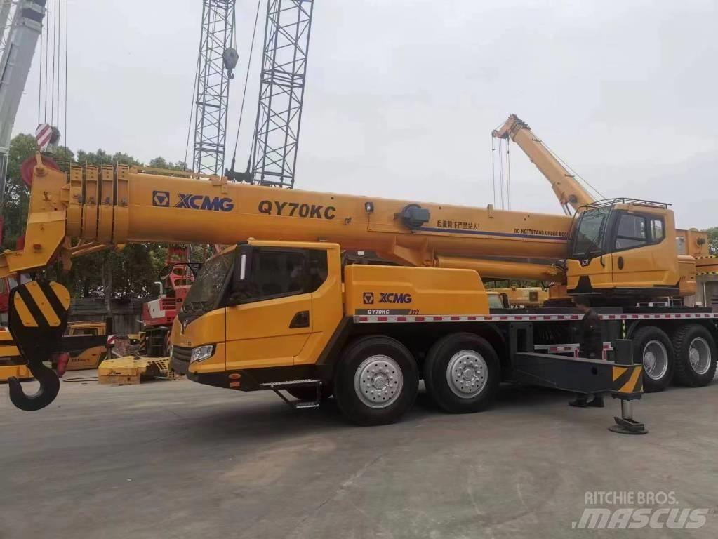 XCMG XZJ5434JQZ70K Гусеничные фронтальные погрузчики