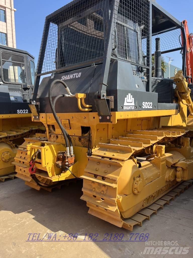 Shantui SD 22 Гусеничные бульдозеры