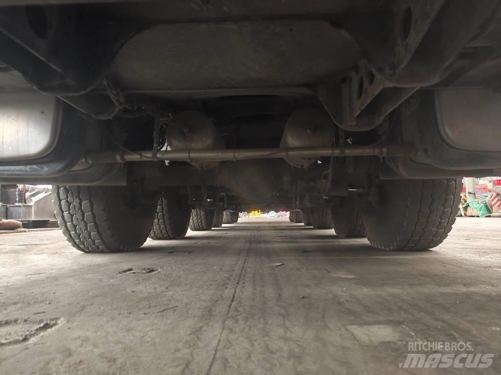 Sany SAC4500T Автокраны