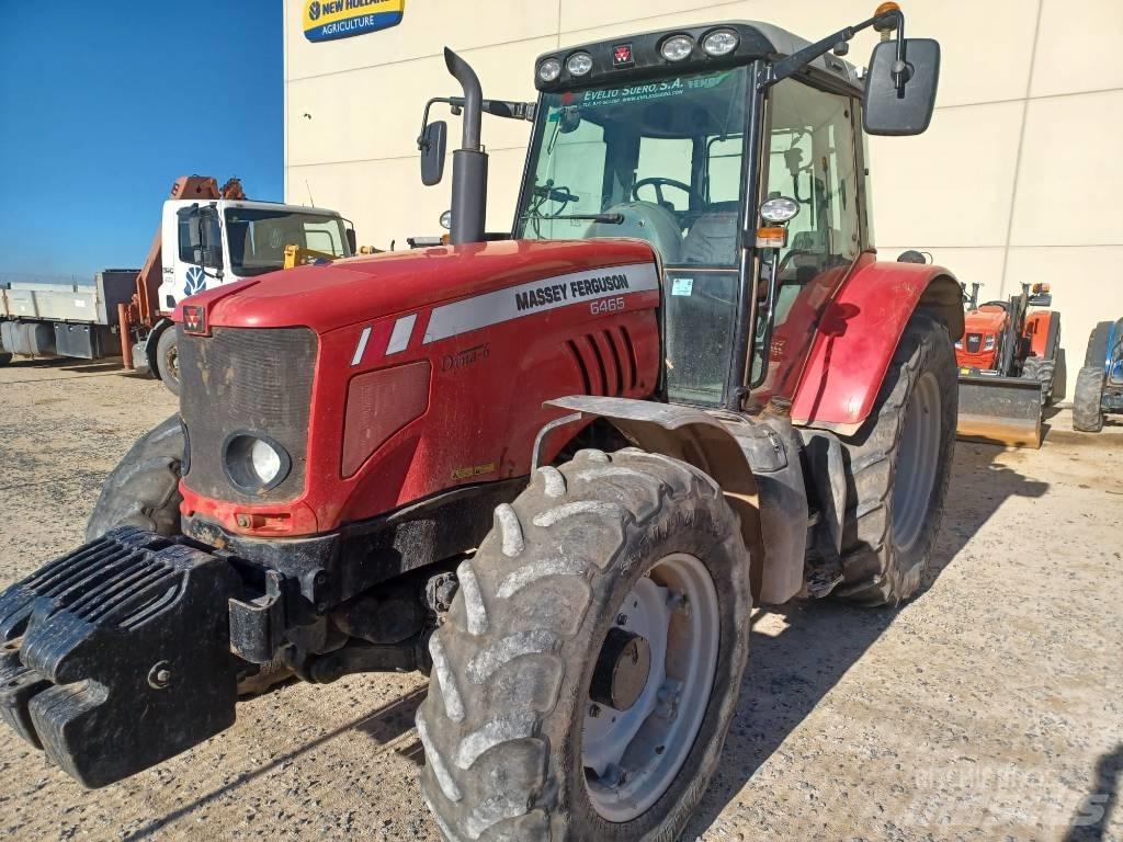 Massey Ferguson 6465 Трактора