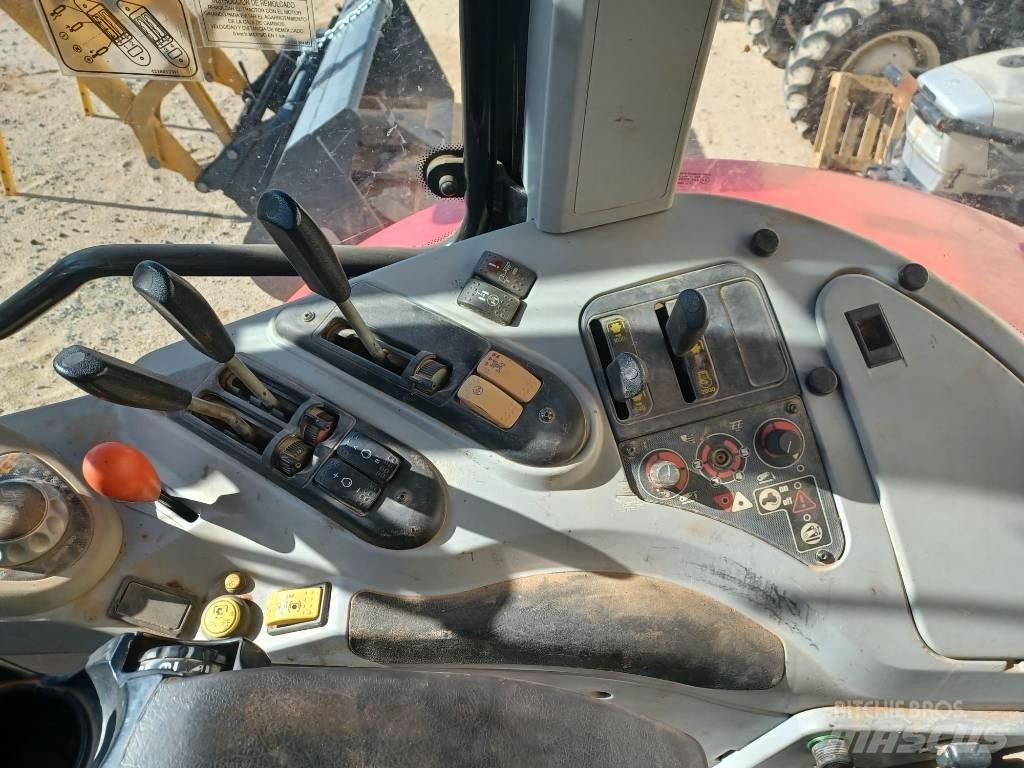 Massey Ferguson 6465 Трактора