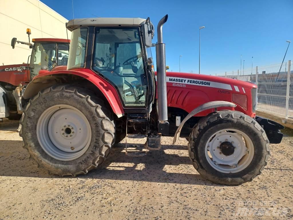 Massey Ferguson 6465 Трактора