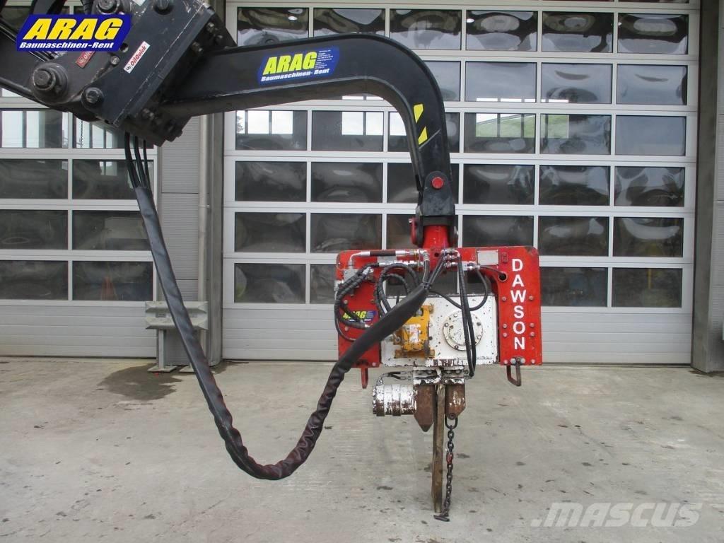  Dawson EMV70 Вибропогружатели