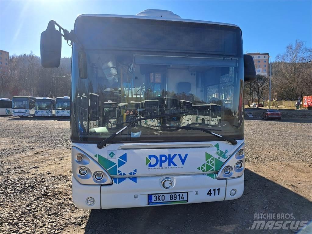 Irisbus CITELIS Прочие фургоны