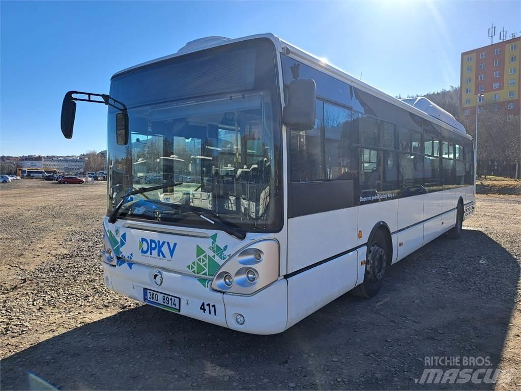 Irisbus CITELIS Прочие фургоны