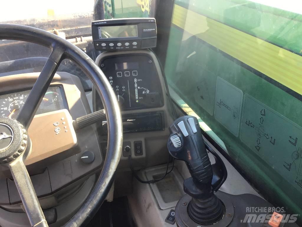 John Deere 3420 Сельскохозяйственные телескопические погрузчики