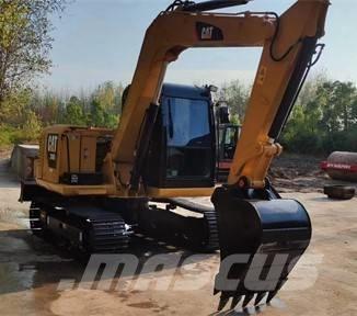 CAT 308E2 Гусеничные экскаваторы
