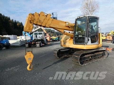  2004 Komatsu Гусеничные краны