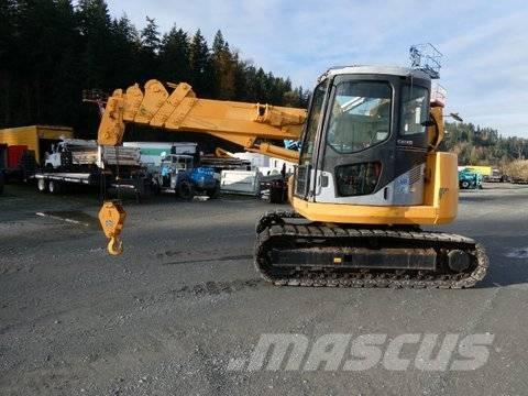  2004 Komatsu Гусеничные краны