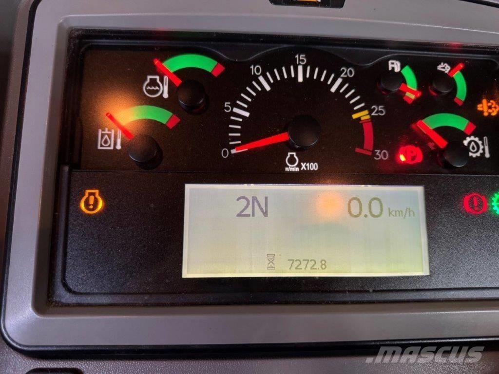 CAT 950 M Фронтальные погрузчики