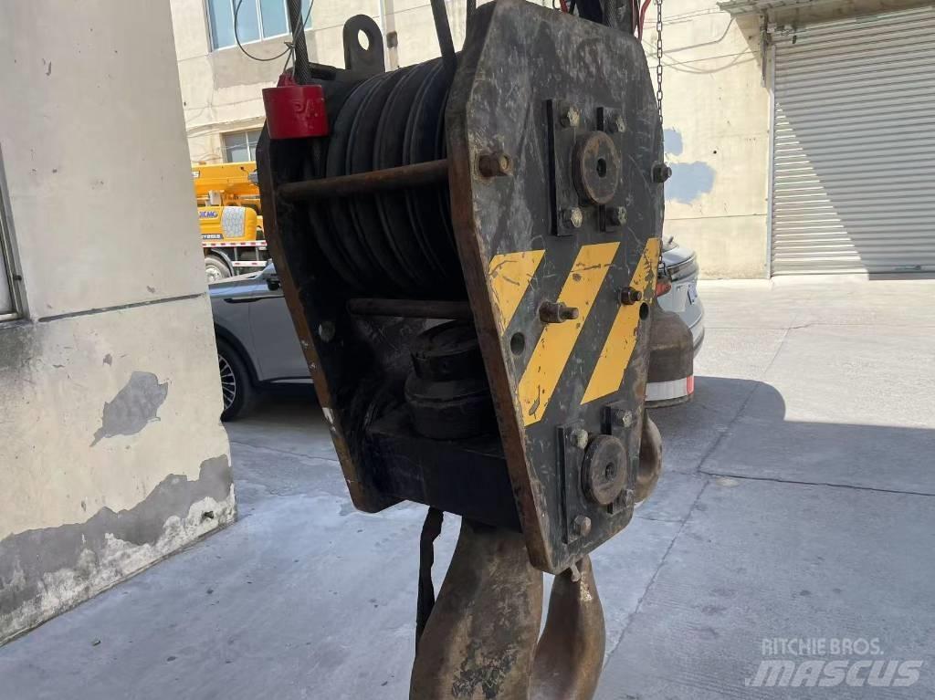 Sany 800T5 Автокраны