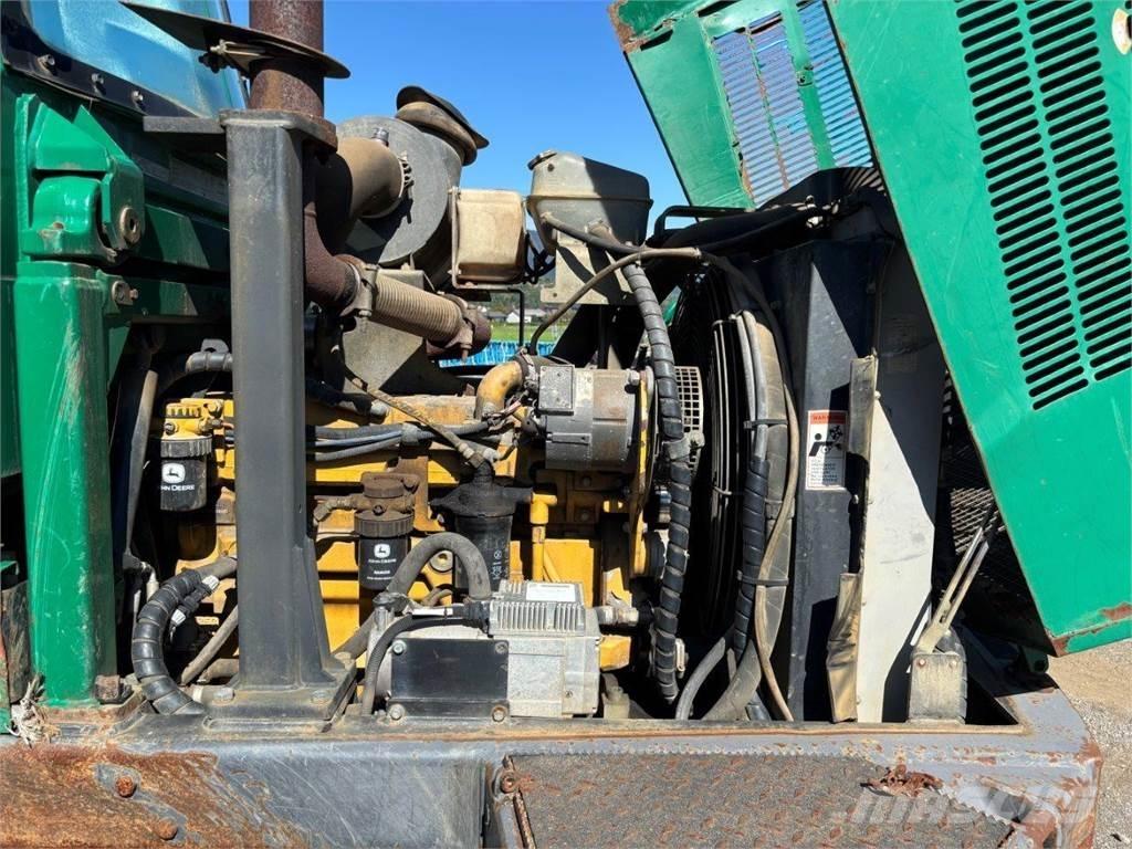 Timberjack 1410 D Форвардеры
