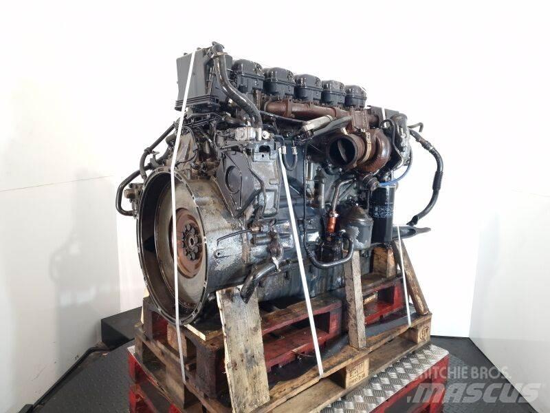 Scania DC911 L01 Двигатели