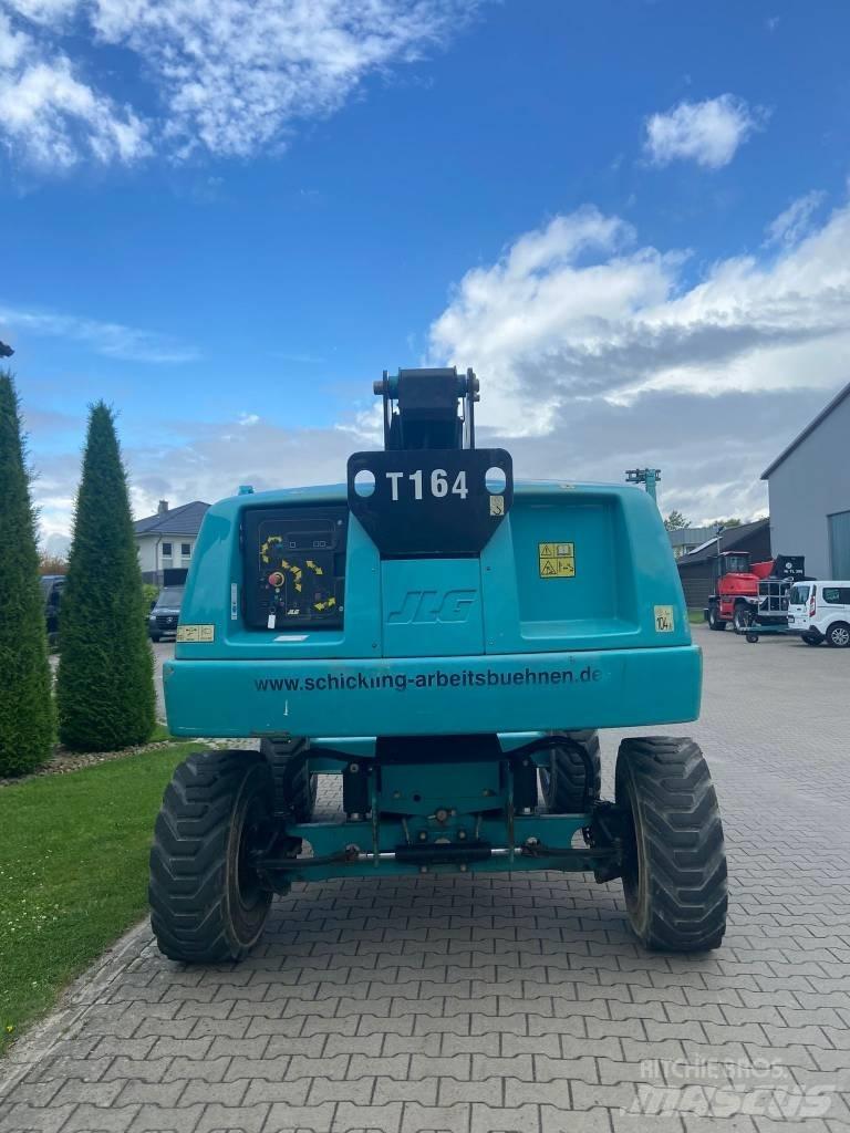 JLG 460 SJ Телескопические подъемники