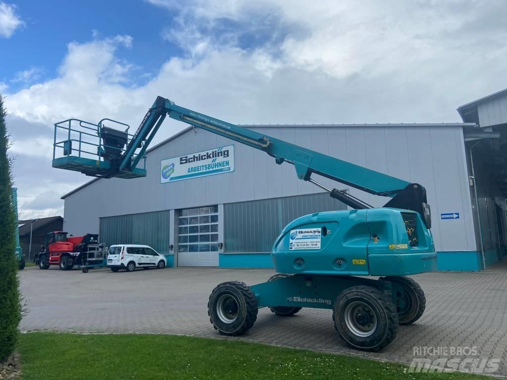 JLG 460 SJ Телескопические подъемники