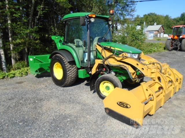 John Deere 4066 R Трактора
