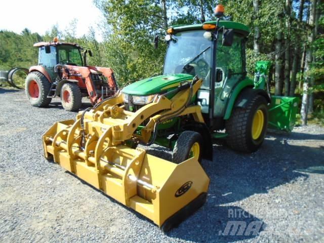 John Deere 4066 R Трактора