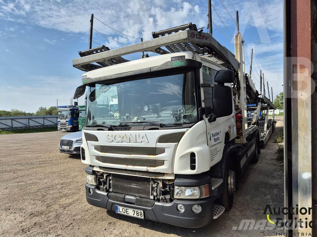 Scania R 450 Автовозы