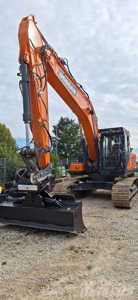 Doosan DX 210 LC-7 Гусеничные экскаваторы