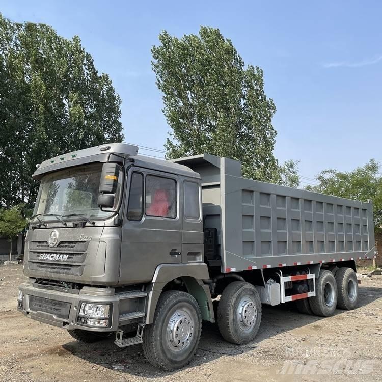 Shacman F3000 8X4 Грузовики-Самосвалы