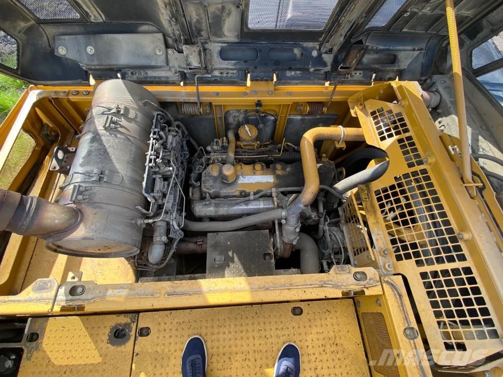 CAT 336 EL Гусеничные экскаваторы