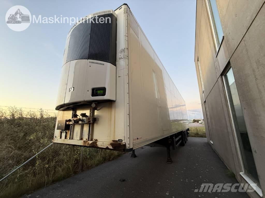 Schmitz Cargobull Прицепы-рефрижераторы