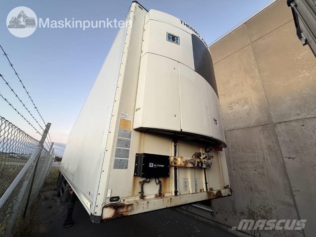 Schmitz Cargobull Прицепы-рефрижераторы