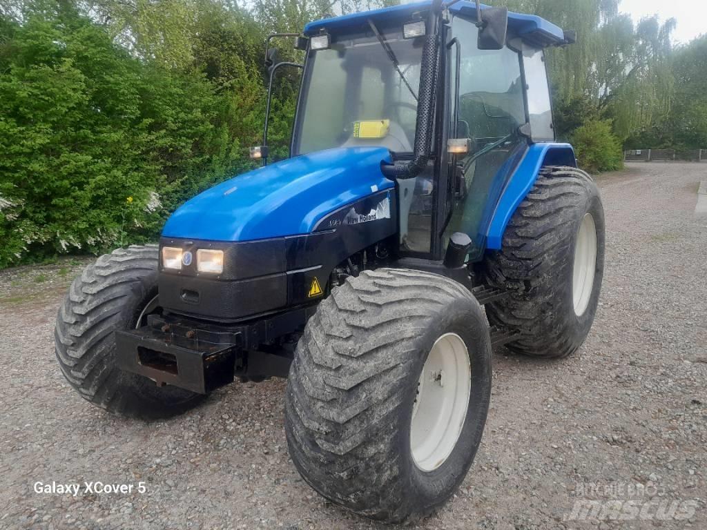 New Holland TL5060 Трактора