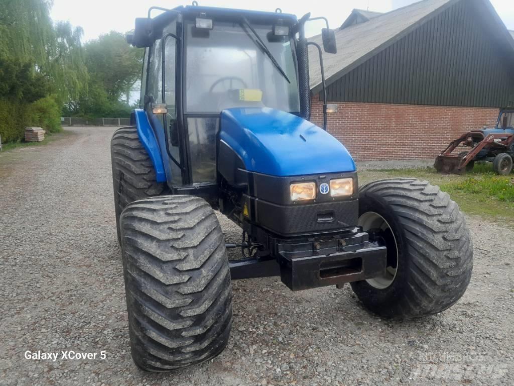 New Holland TL5060 Трактора