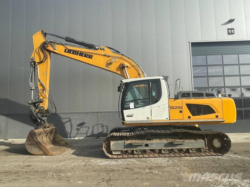 Liebherr R 926 LC Гусеничные экскаваторы