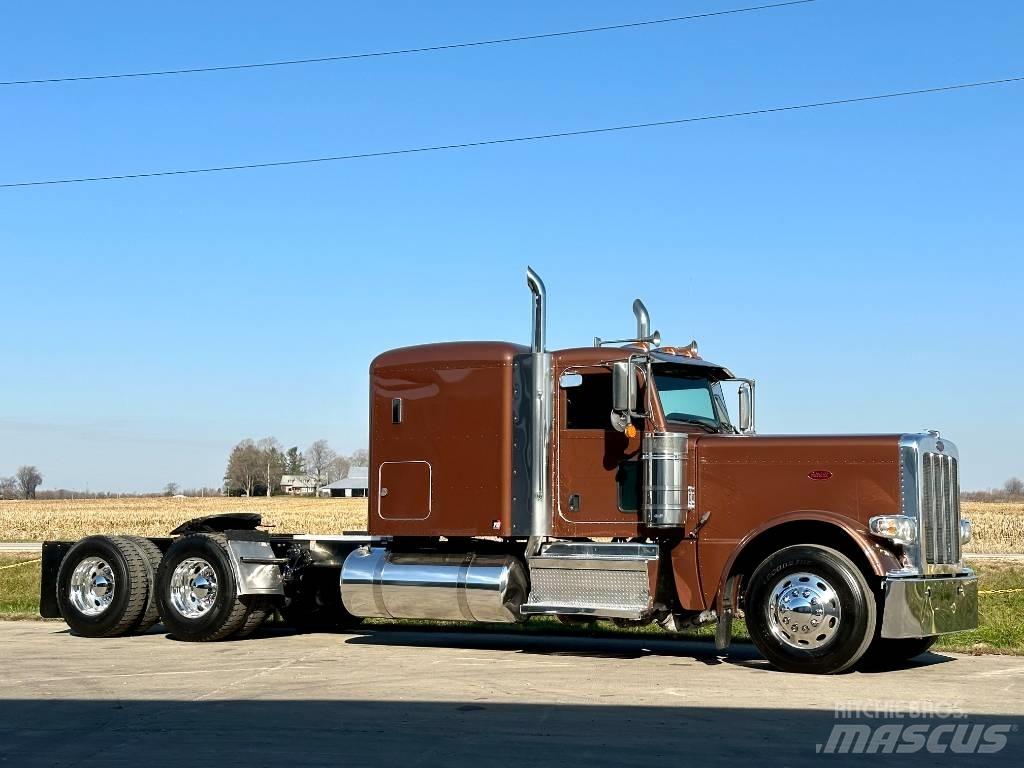 Peterbilt 389 Седельные тягачи