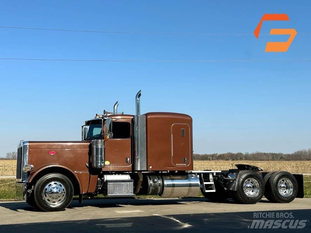 Peterbilt 389 Седельные тягачи