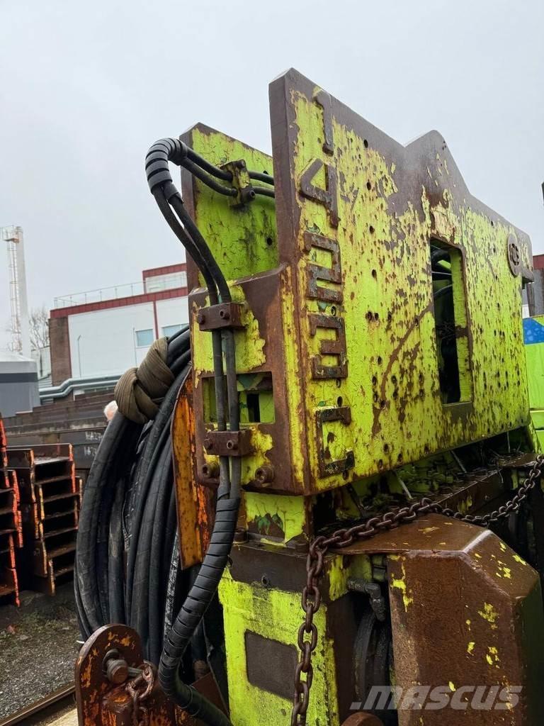  ICE 1423 C Гидромолоты