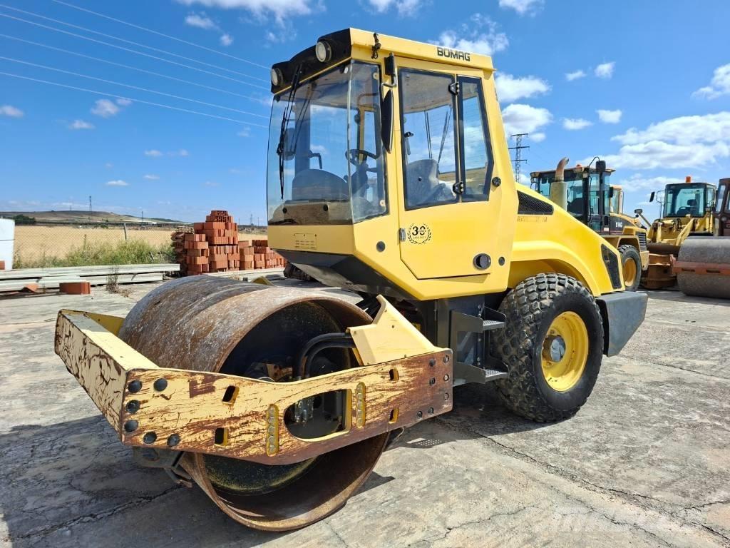 Bomag BW 177 D H-4 Грунтовые катки