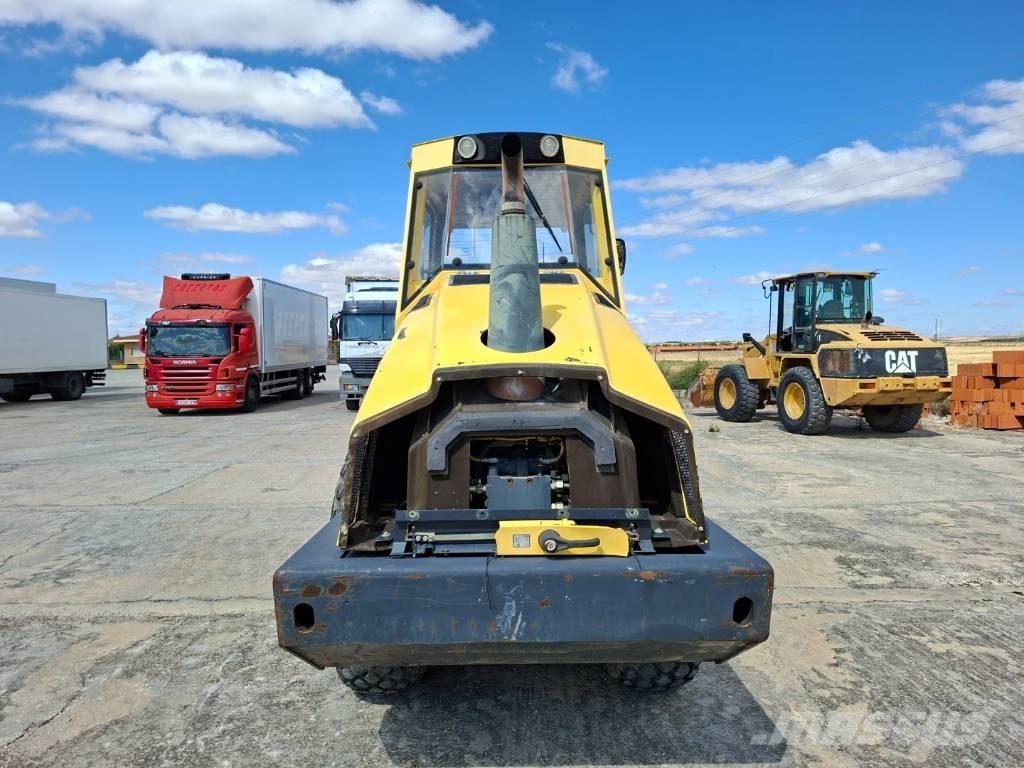 Bomag BW 177 D H-4 Грунтовые катки