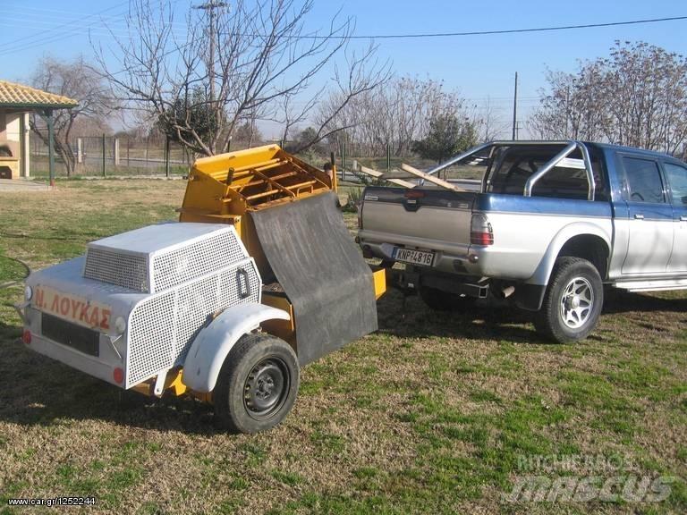  Αλλο PUTZMEISTER P13 Шнековые насосы